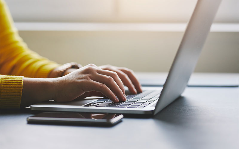 Laptop Learning