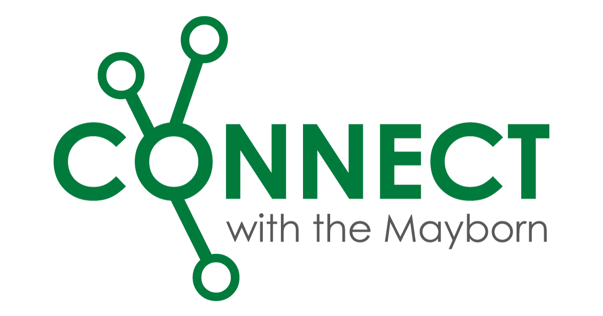 Connect with the Mayborn